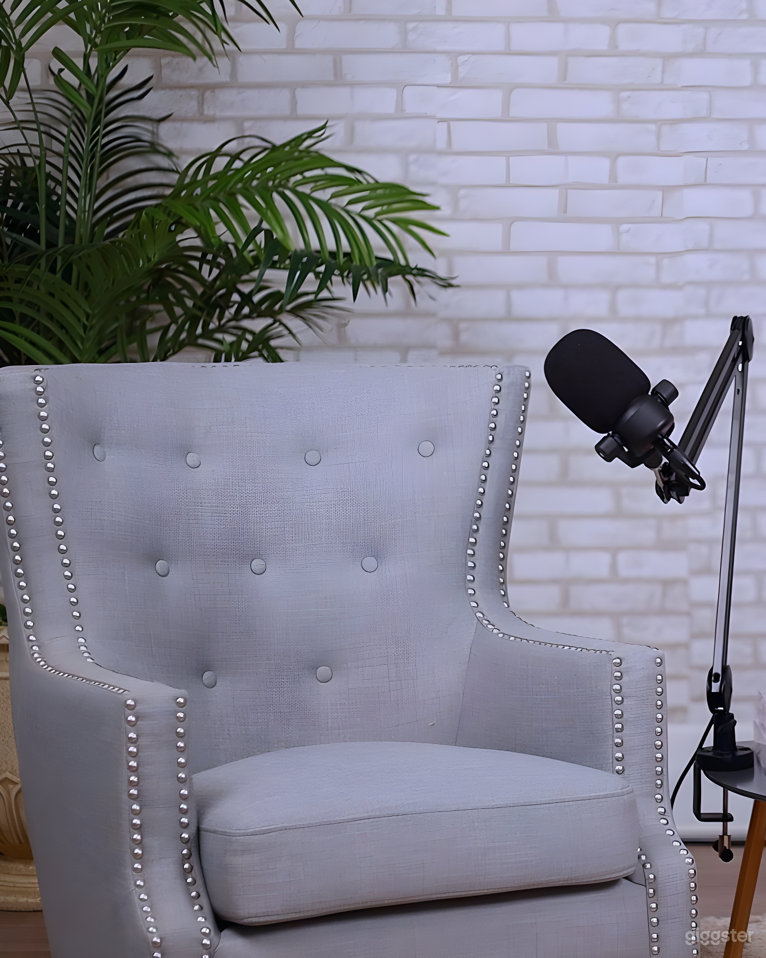 Luxe Podcast Studio Set Photo 3