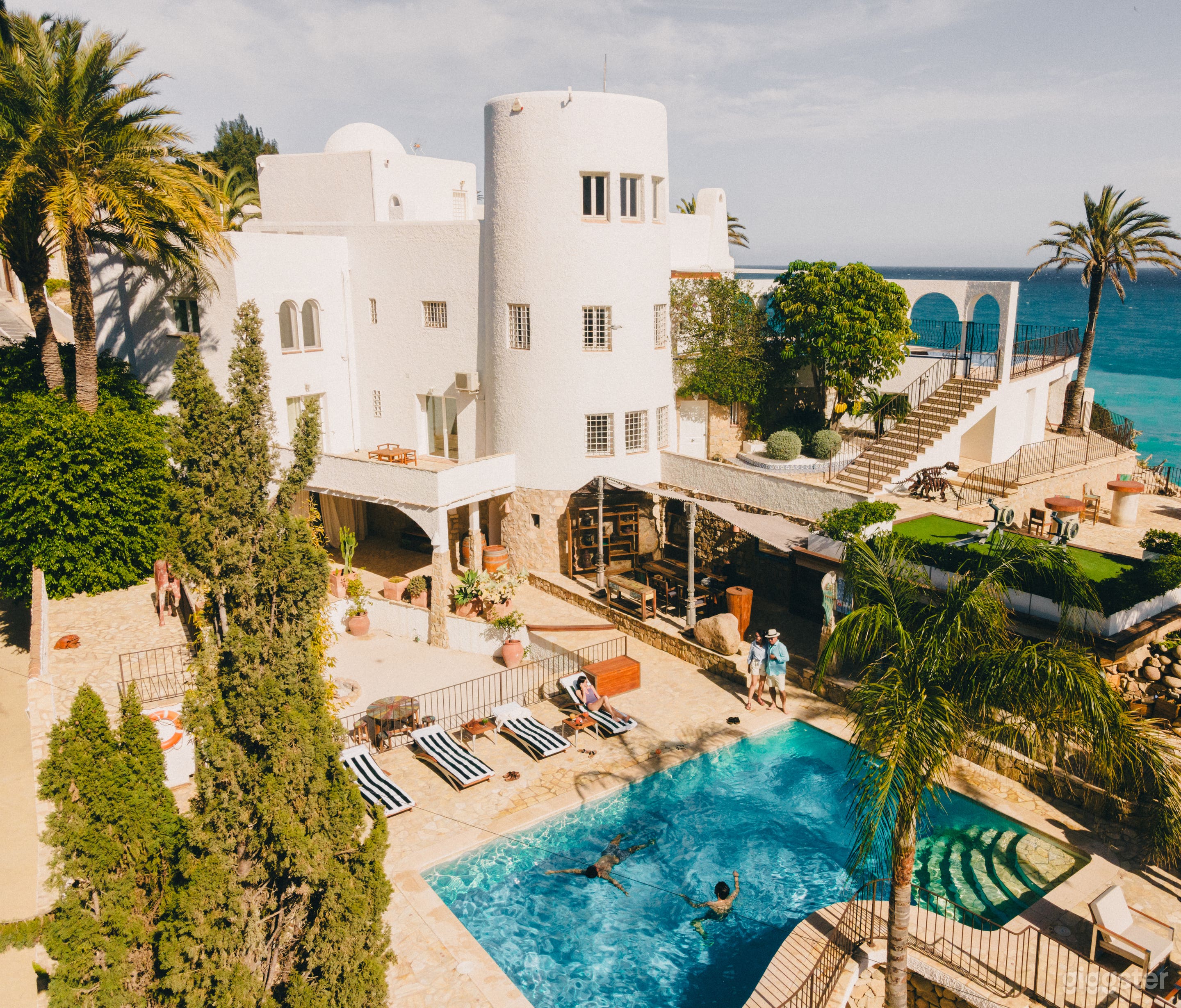 Villa Mistral Foto 1
