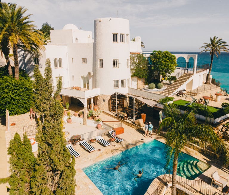  Villa Mistral 