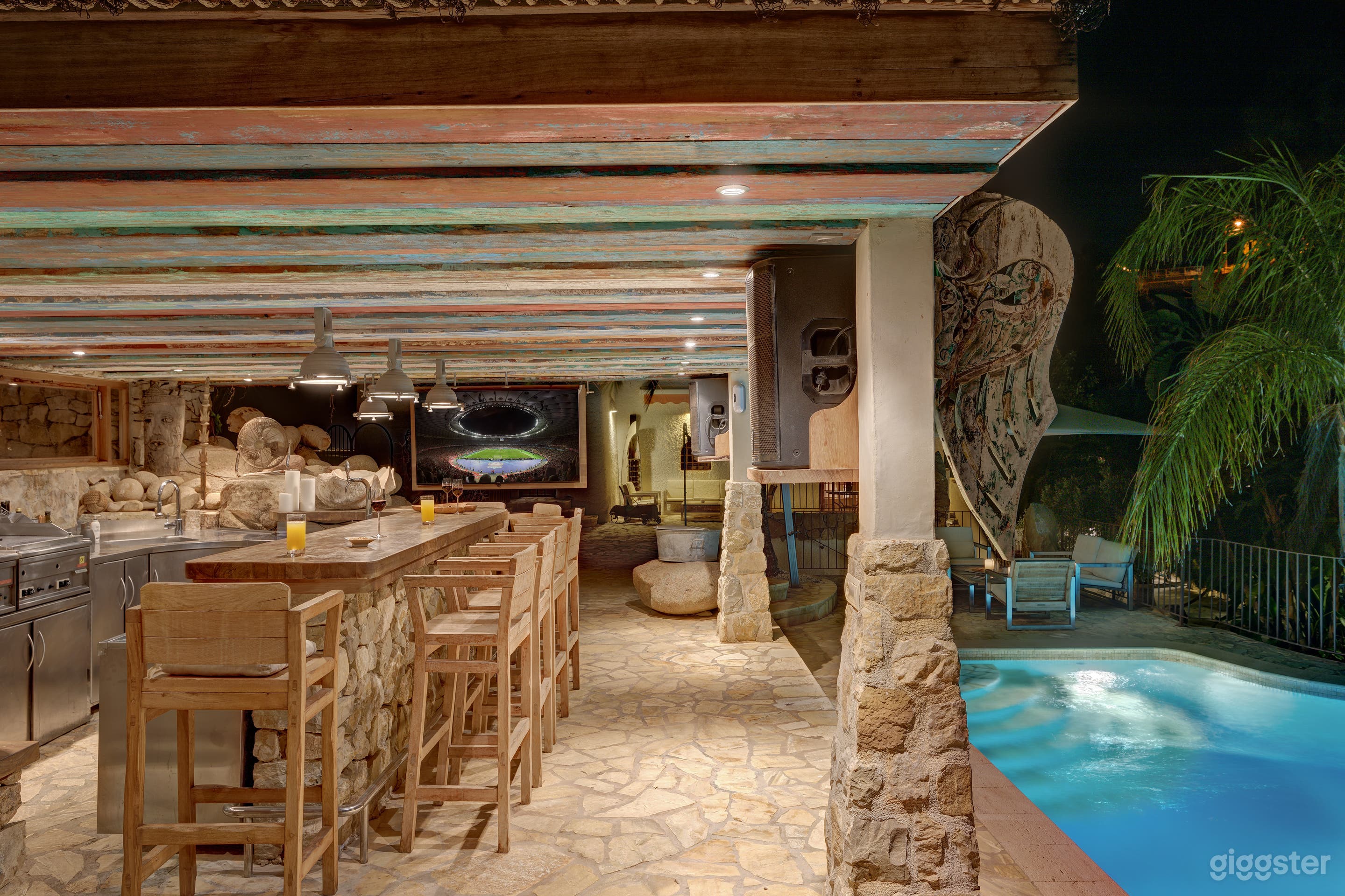 Villa Mistral Foto 4