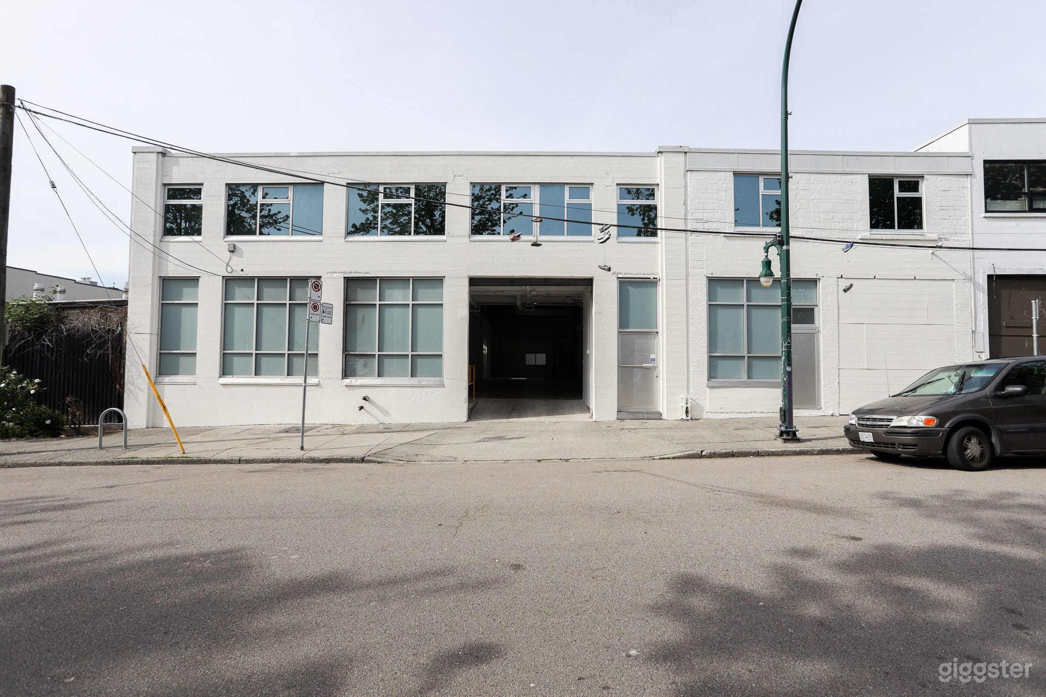 Industrial Event Space  Photo 2