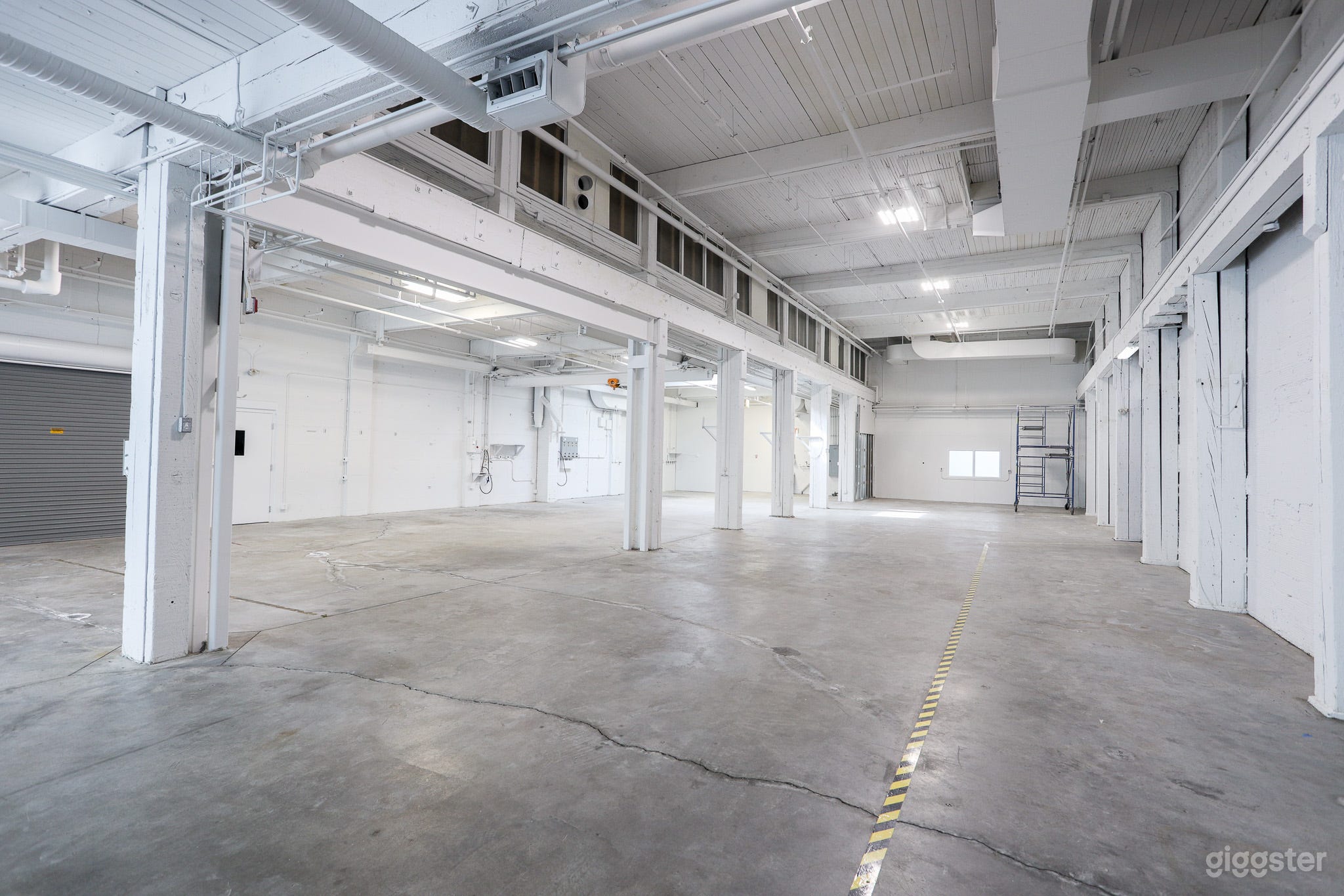 Industrial Event Space  Photo 1