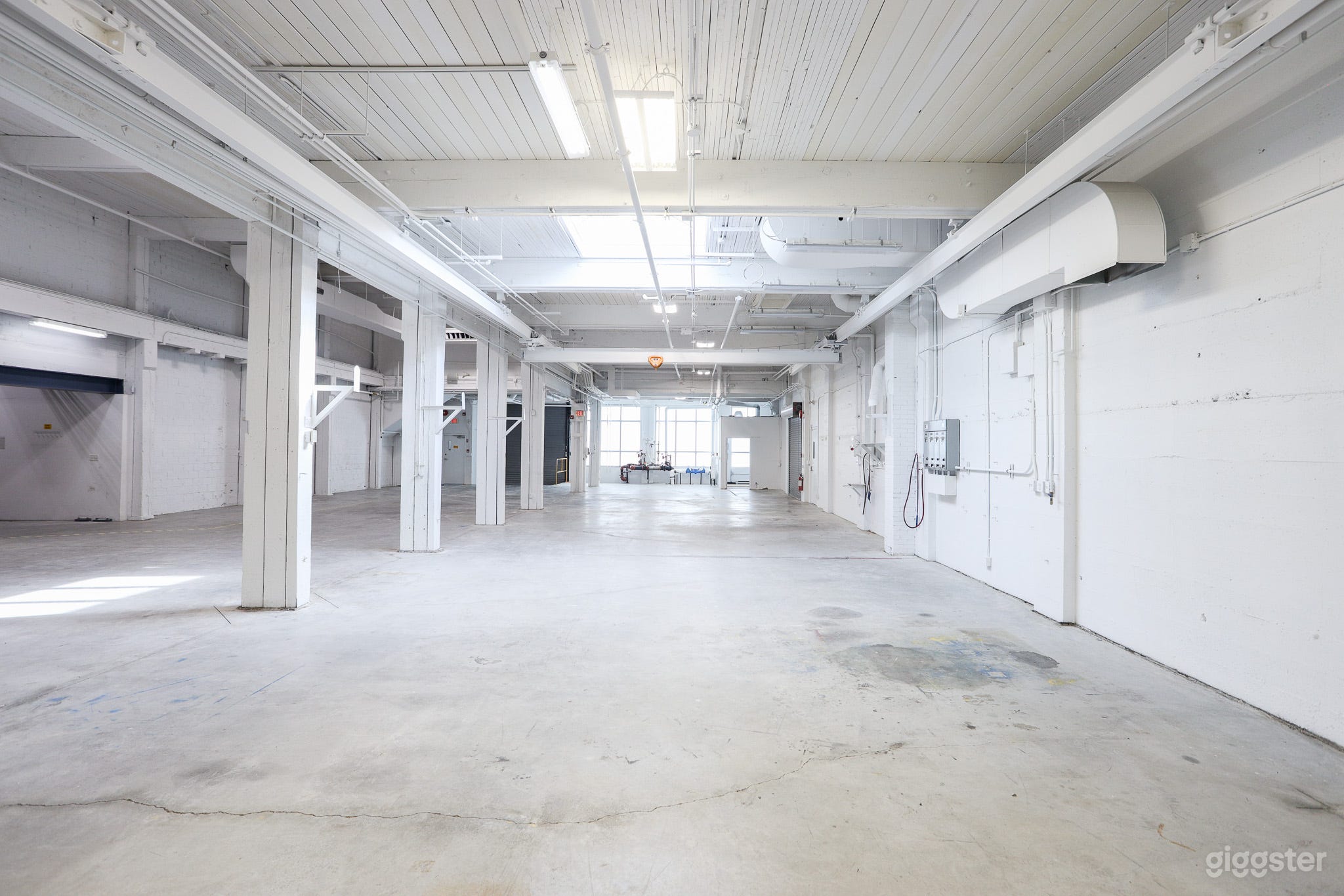 Industrial Event Space  Photo 3