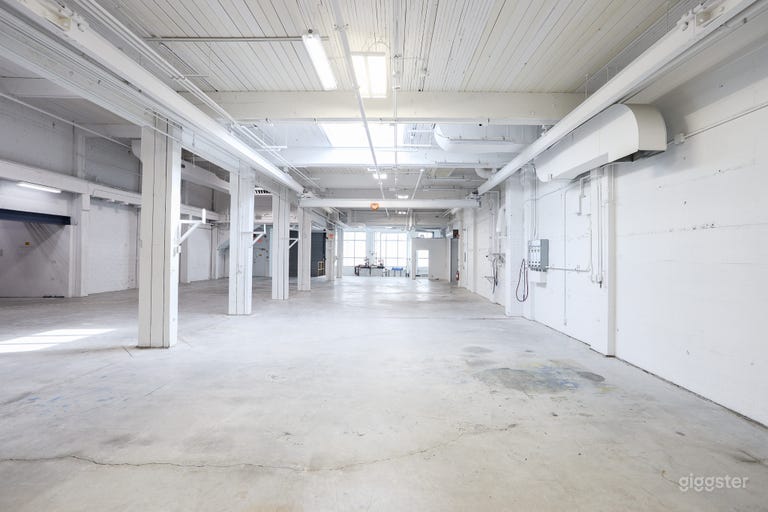  Industrial Event Space  