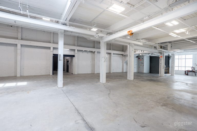  Industrial Event Space  