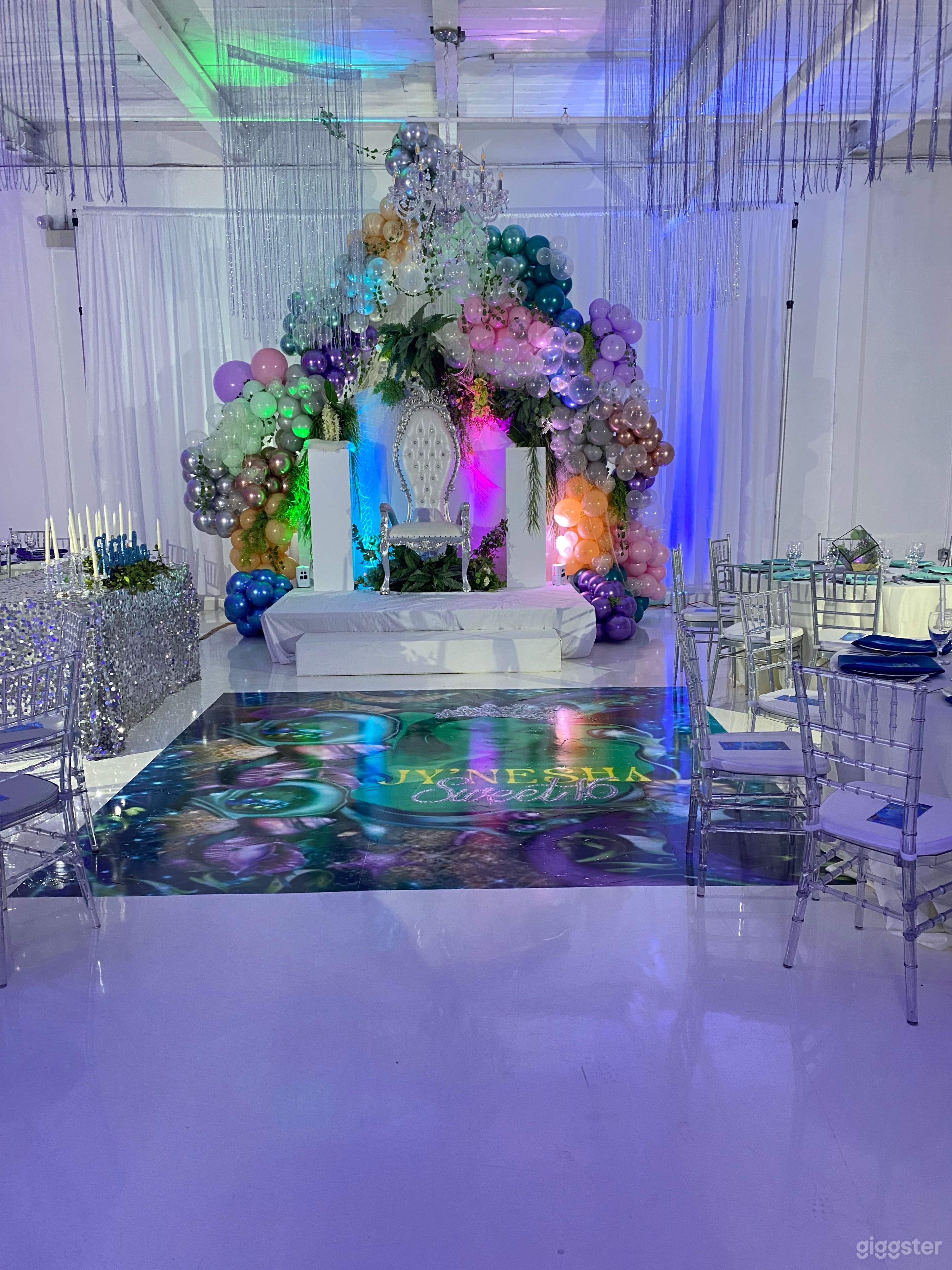 Luxurious Multipurpose Event Venue Photo 2