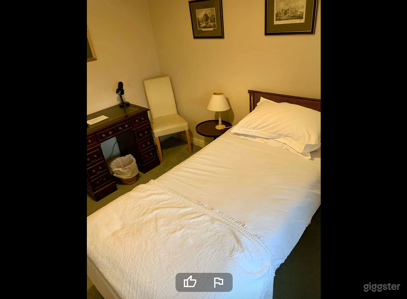 Standard Twin Bedroom for Staycation Photo 4