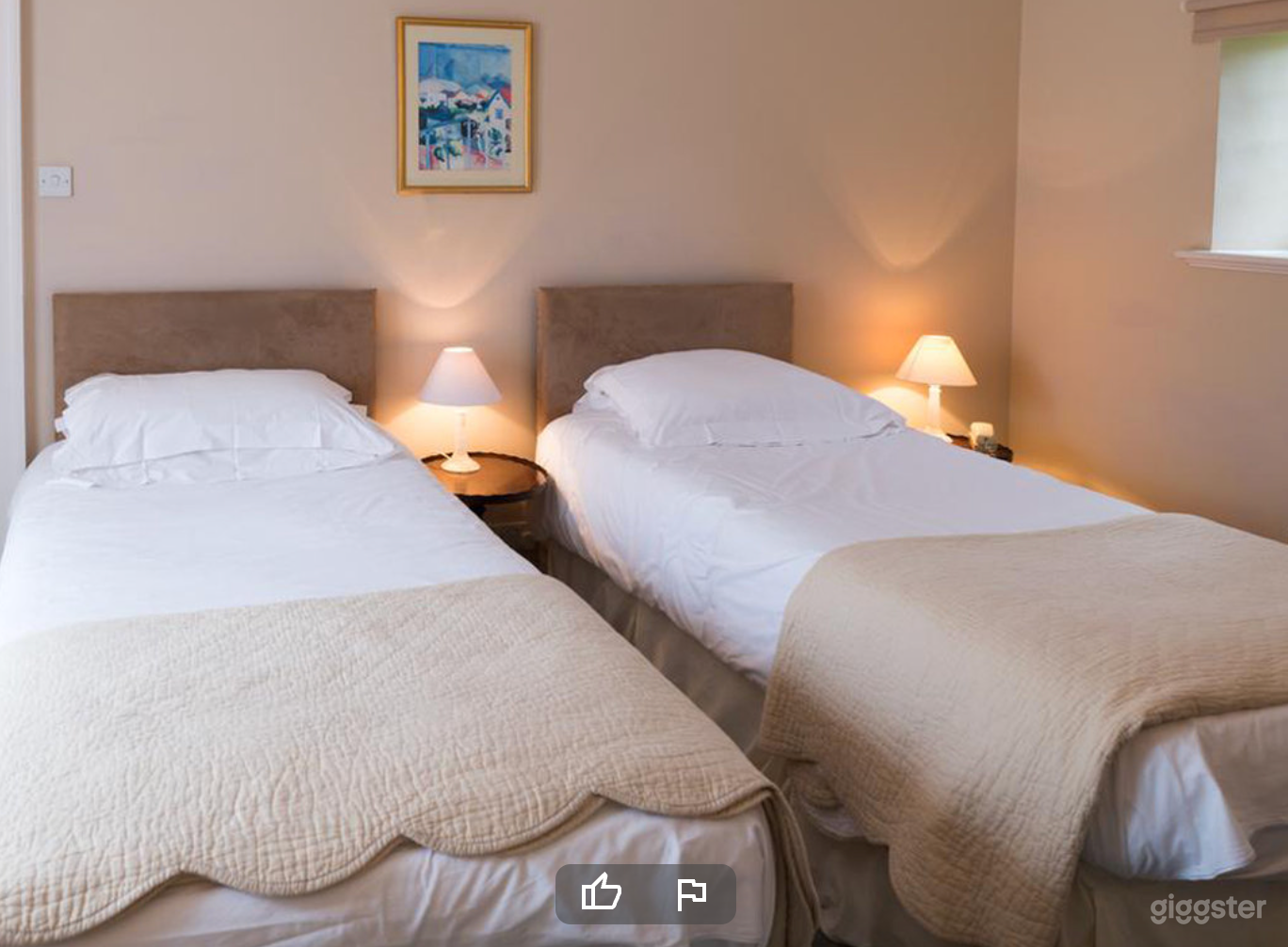 Standard Twin Bedroom for Staycation Photo 1