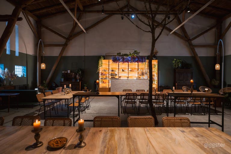  Rustikaler Industriecharme & moderne Eleganz Eventstudio 