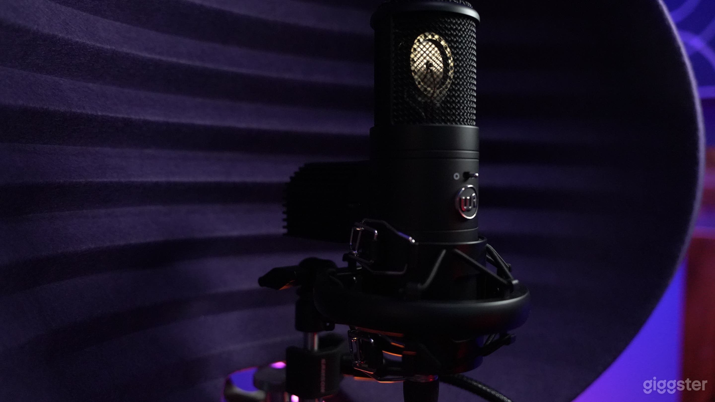 Excellent Mic that offers Superior sound quality. 