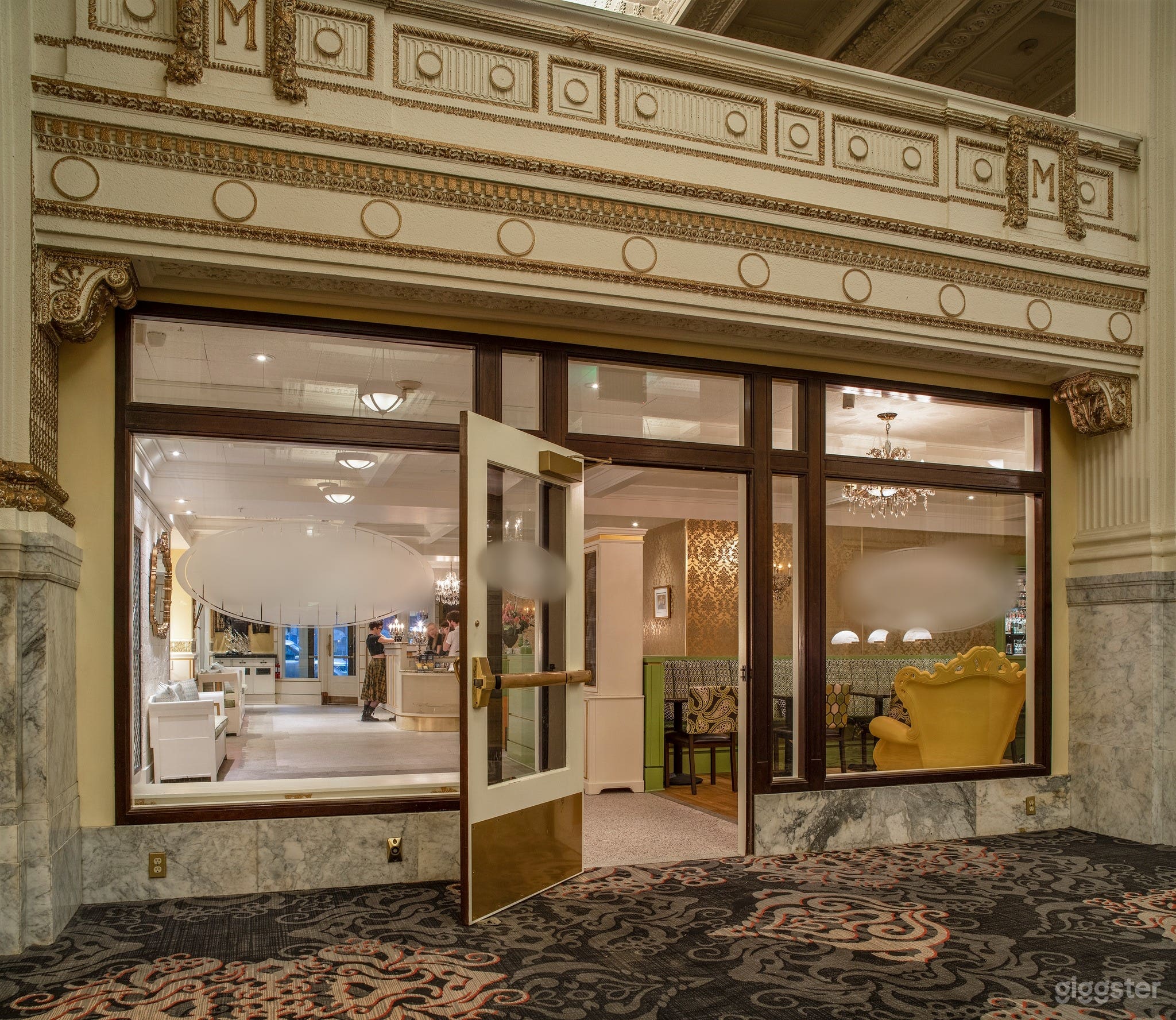 Hip French Style Bistro in Urban Setting (Whole Restaurant Rental) Photo 1