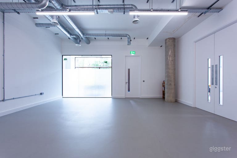  Sala de exposiciones Hackney 