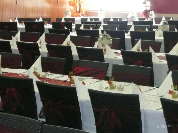 Private Function Room with Full Service Catering Photo 4