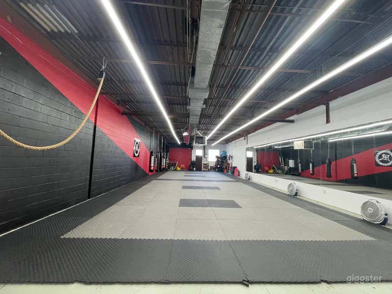  3000sq ft Brand New Gym - Classes, Birthday Parties & Events 
