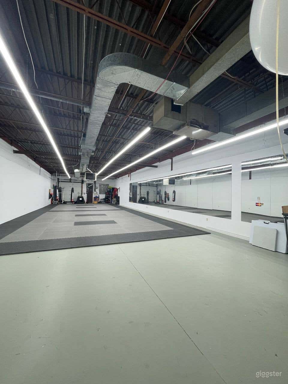 3000sq ft Brand New Gym - Classes, Birthday Parties & Events Photo 1