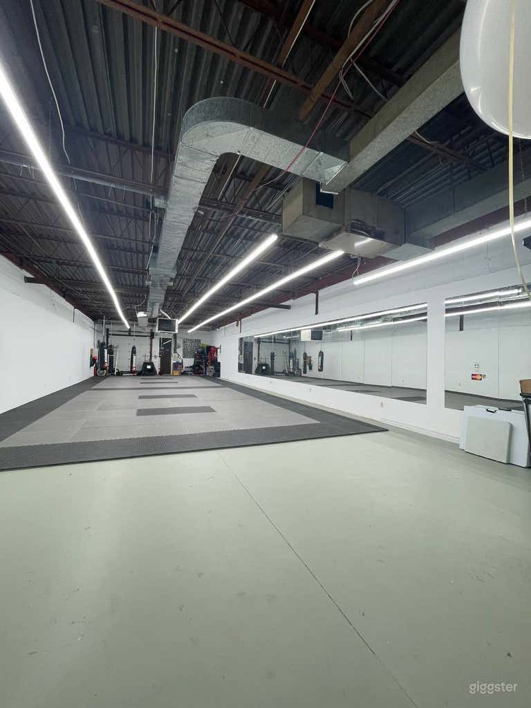  3000sq ft Brand New Gym - Classes, Birthday Parties & Events 