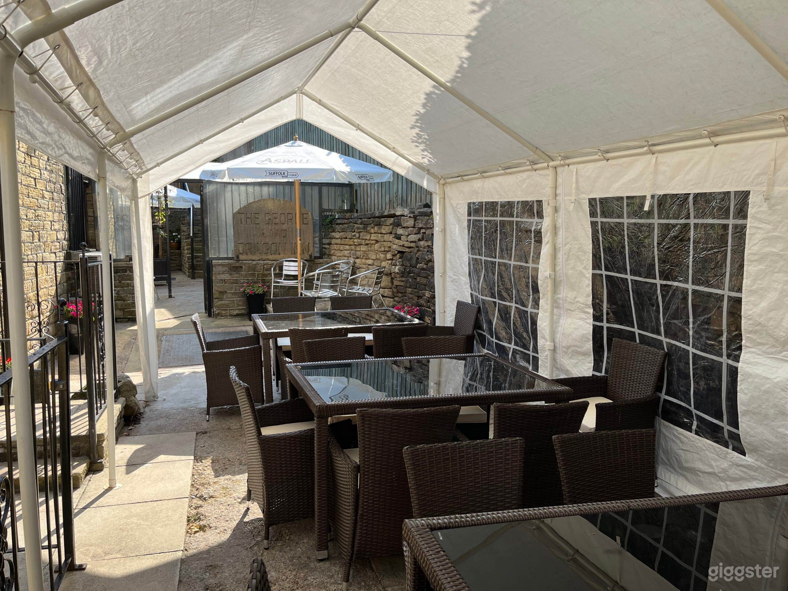 Historic, Stunning Pub Built in 1771 Photo 2