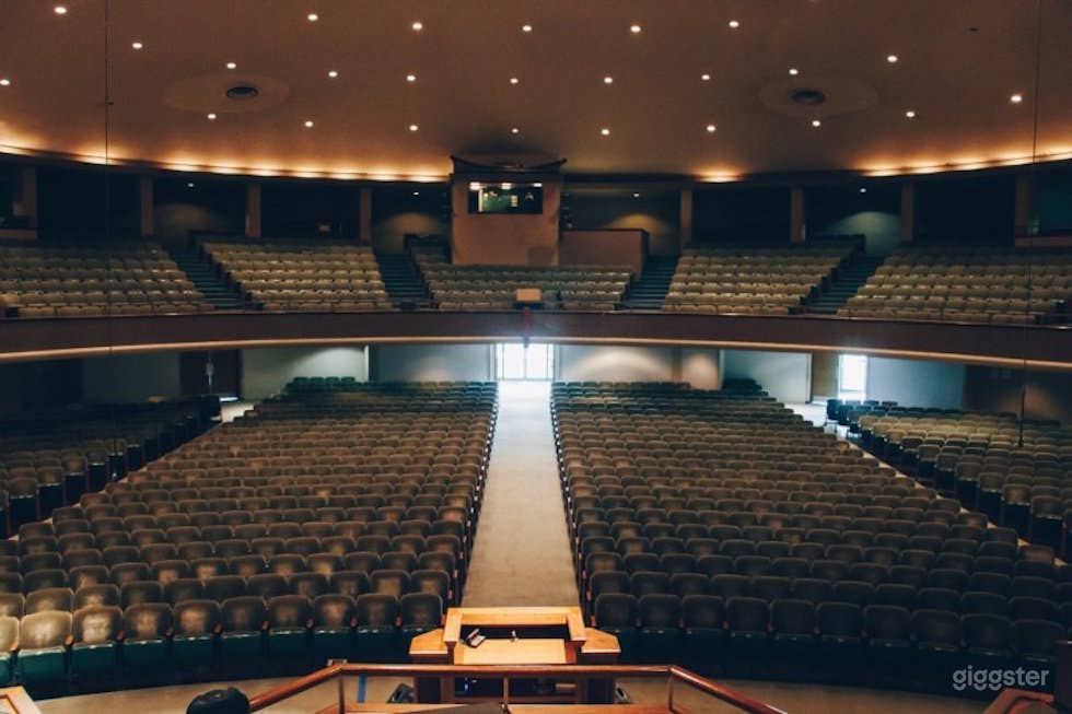 15  Theater, Event Space, Church Photo 2