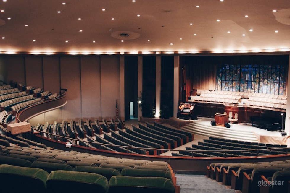 15  Theater, Event Space, Church Photo 1