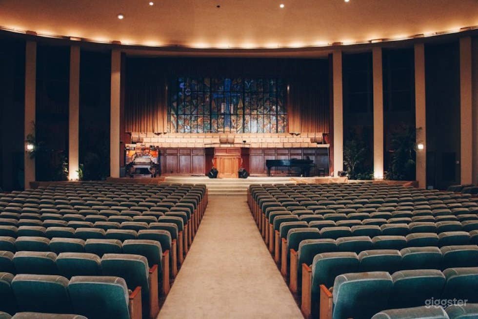 15  Theater, Event Space, Church Photo 3