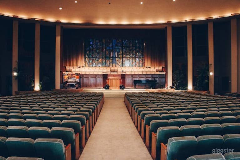  15  Theater, Event Space, Church 