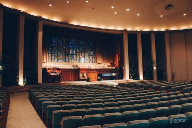  15  Theater, Event Space, Church 