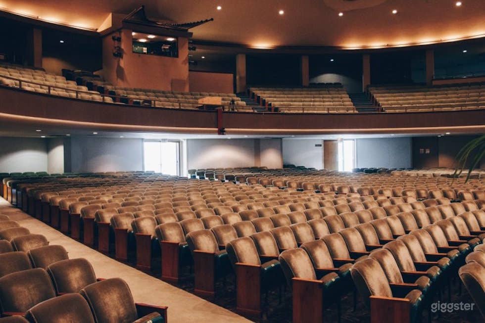 15  Theater, Event Space, Church Photo 4