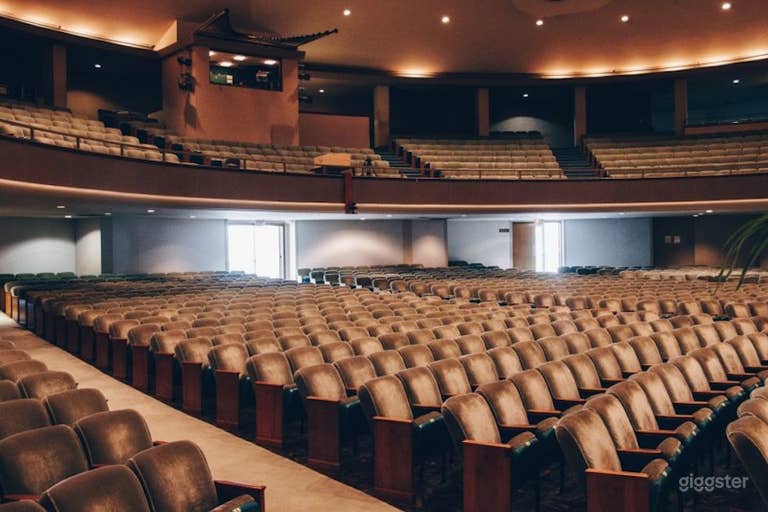  15  Theater, Event Space, Church 