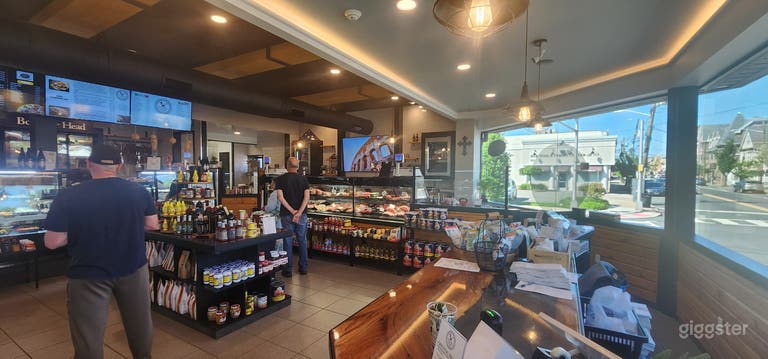  Boucherie, boulangerie, charcuterie haut de gamme tendance pour films 