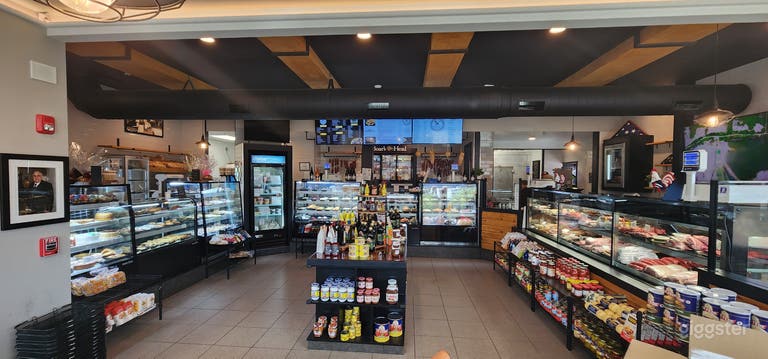  Boucherie, boulangerie, charcuterie haut de gamme tendance pour films 