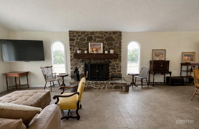  Premium Western Ranch Production Location 