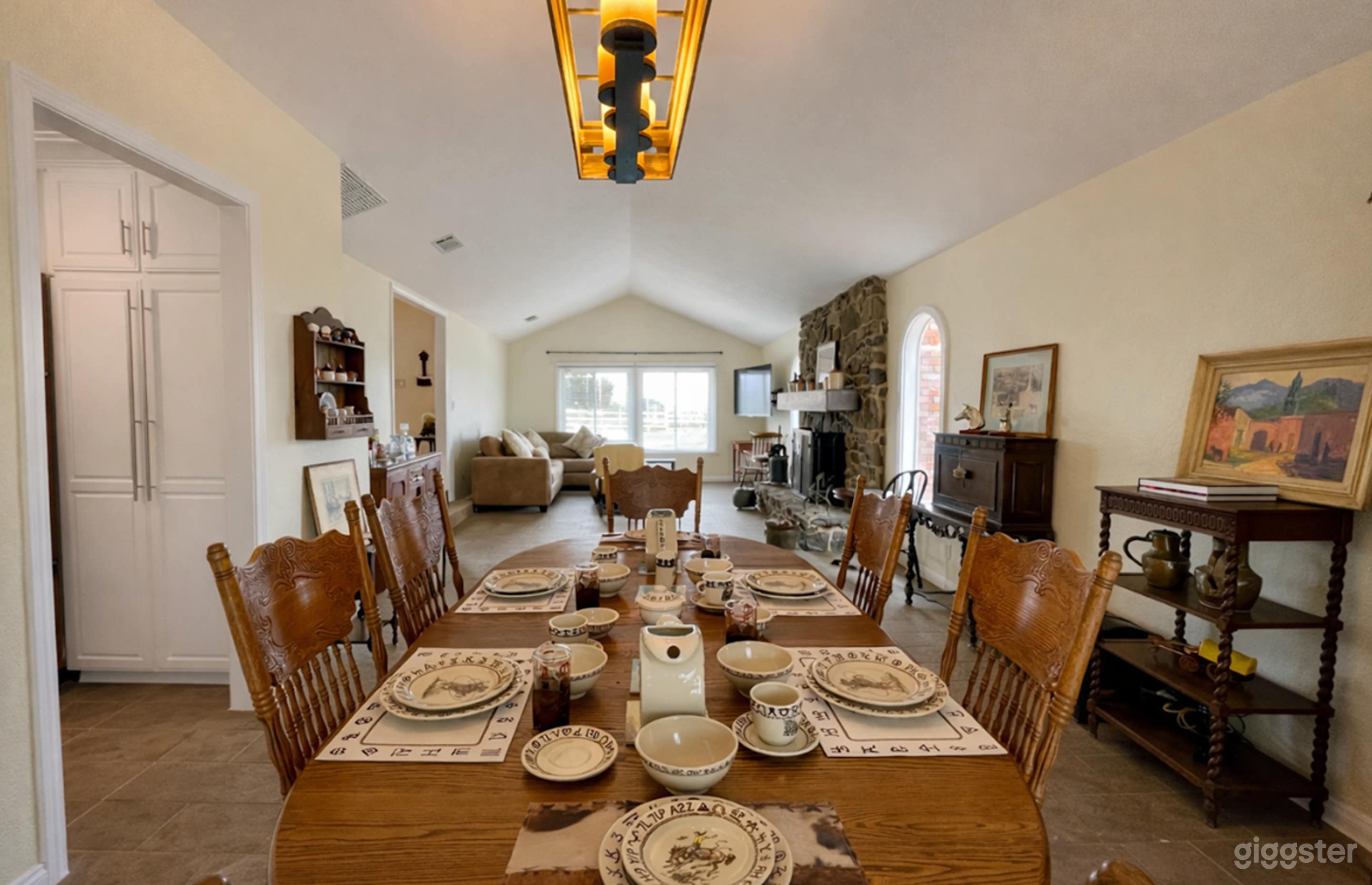 Premium Western Ranch Production Location Photo 2