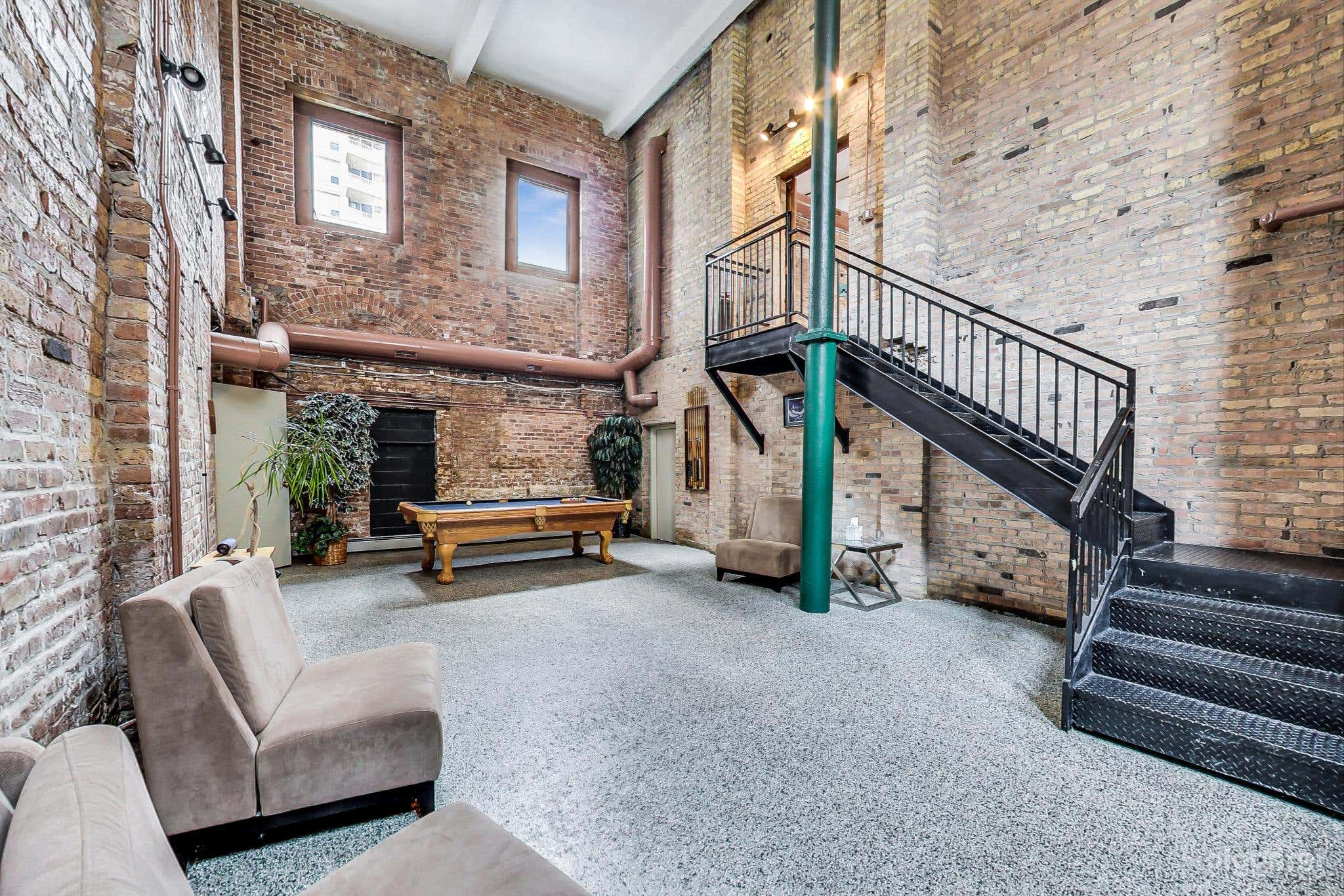 Gorgeous Fulton Market Special Event Venue  Photo 1