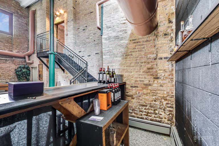  Gorgeous Fulton Market Special Event Venue  