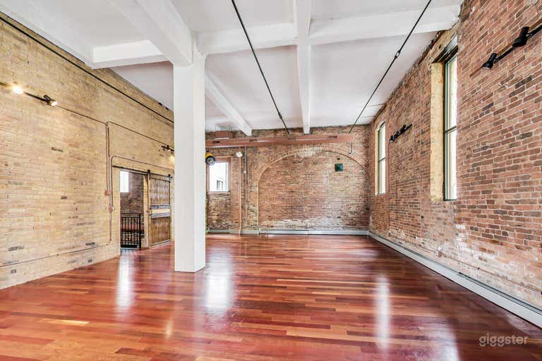  Gorgeous Fulton Market Special Event Venue  