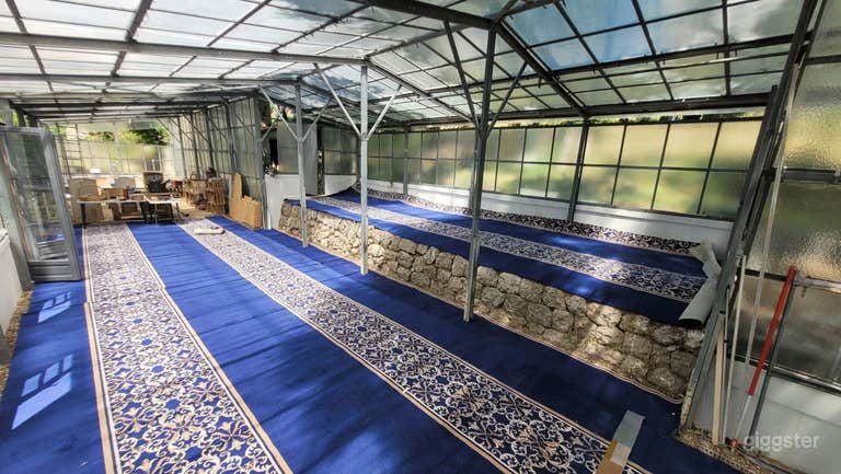  The Glass Workshop & Events 