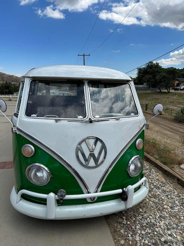  #76,071  Classic 1967 VW Bus  