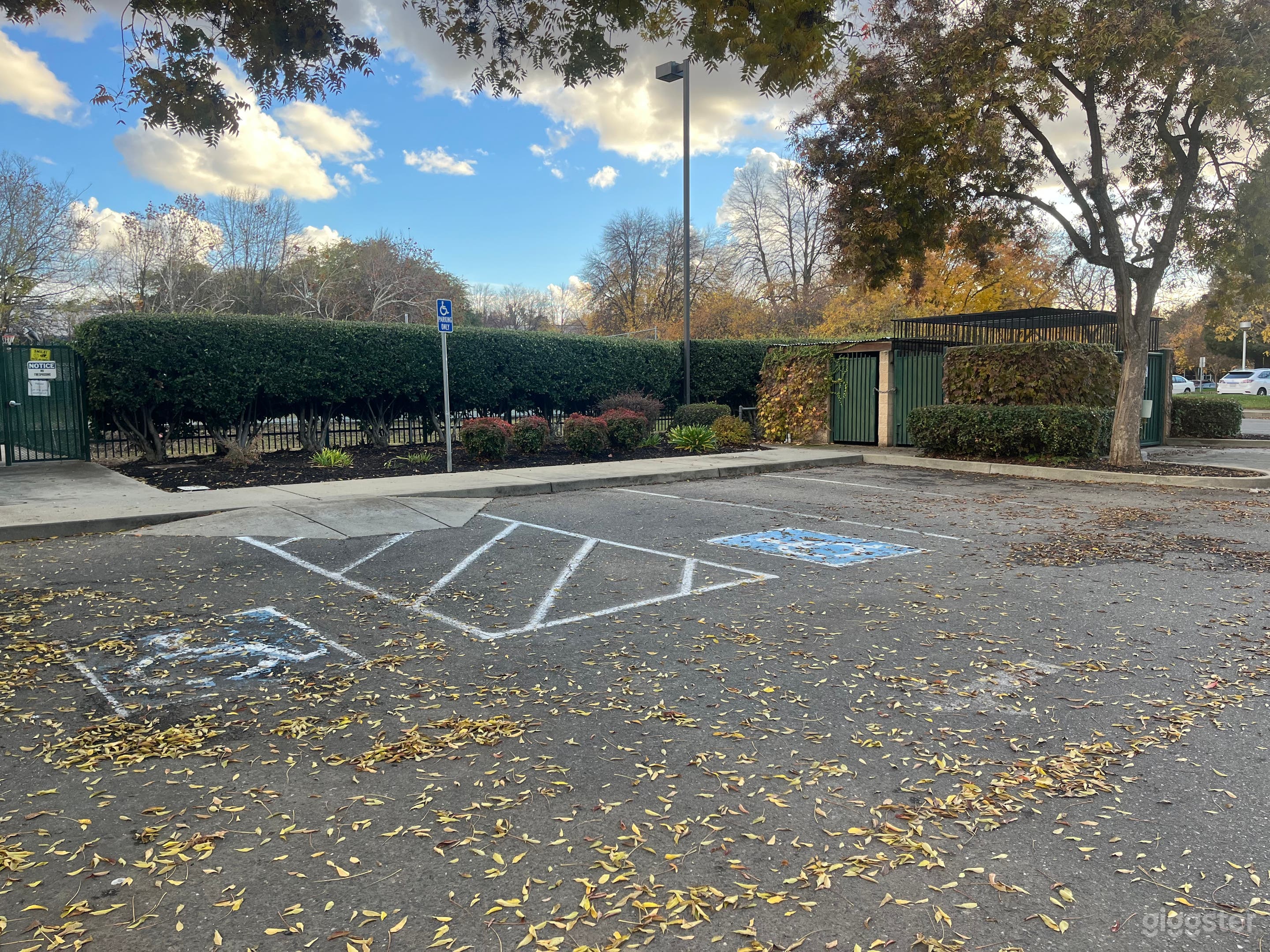 Versatile Outdoor Space for Community Events Photo 4