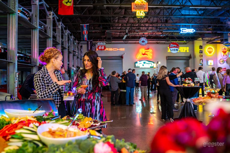  Unique Automotive Venue 