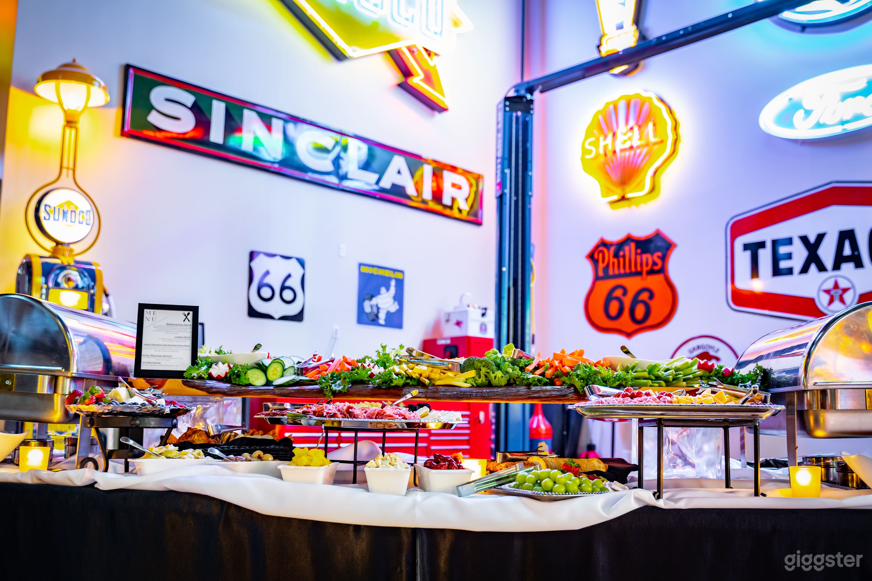 Unique Automotive Venue Photo 2