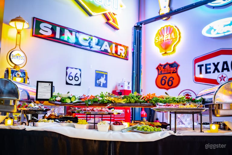  Unique Automotive Venue 