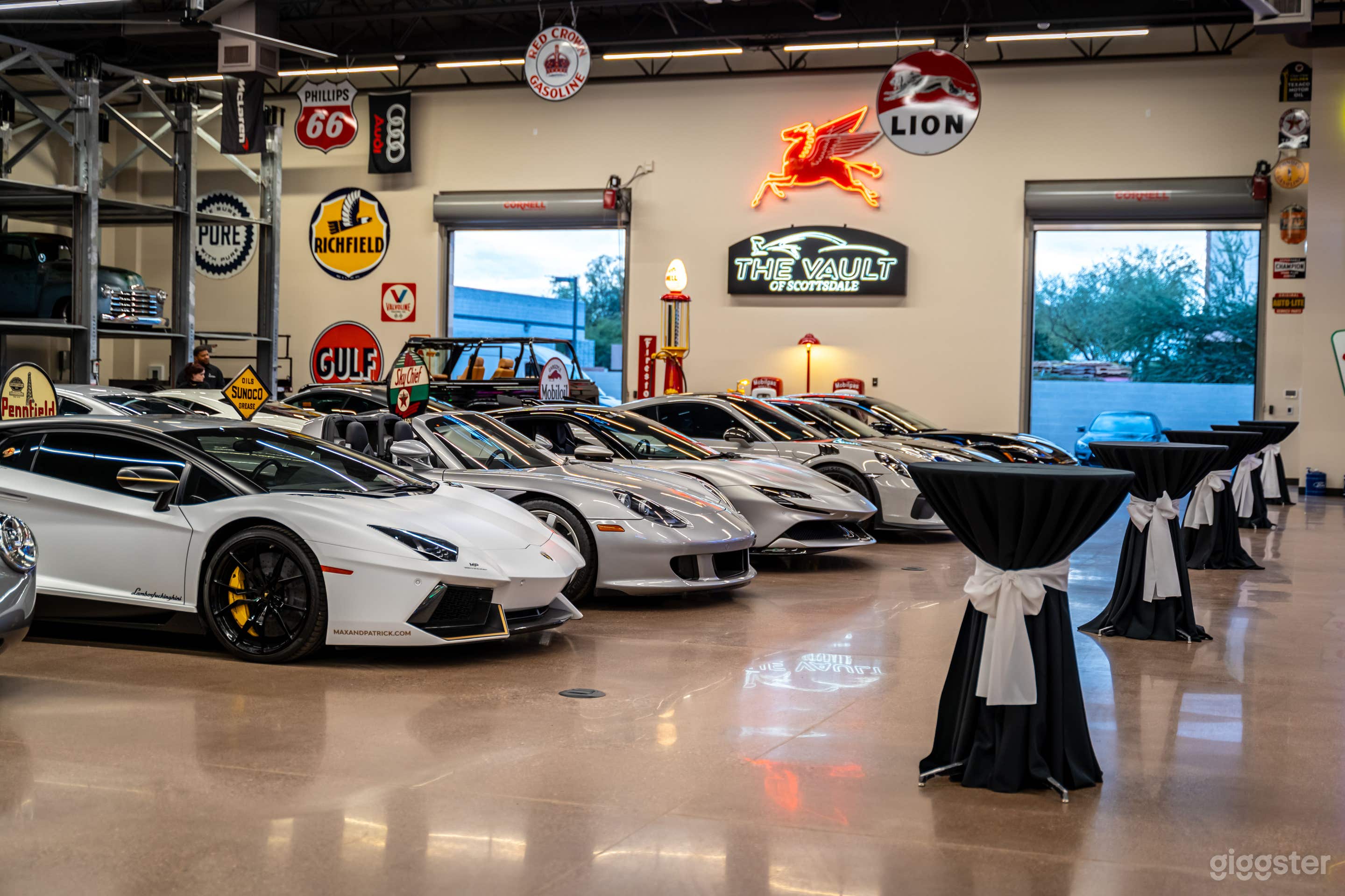 Unique Automotive Venue Photo 4