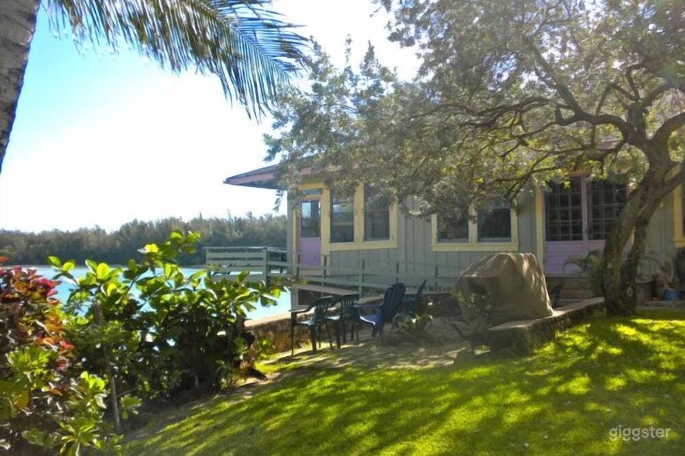 Photo de Cottage historique de plantation en bord de mer de 1918 3