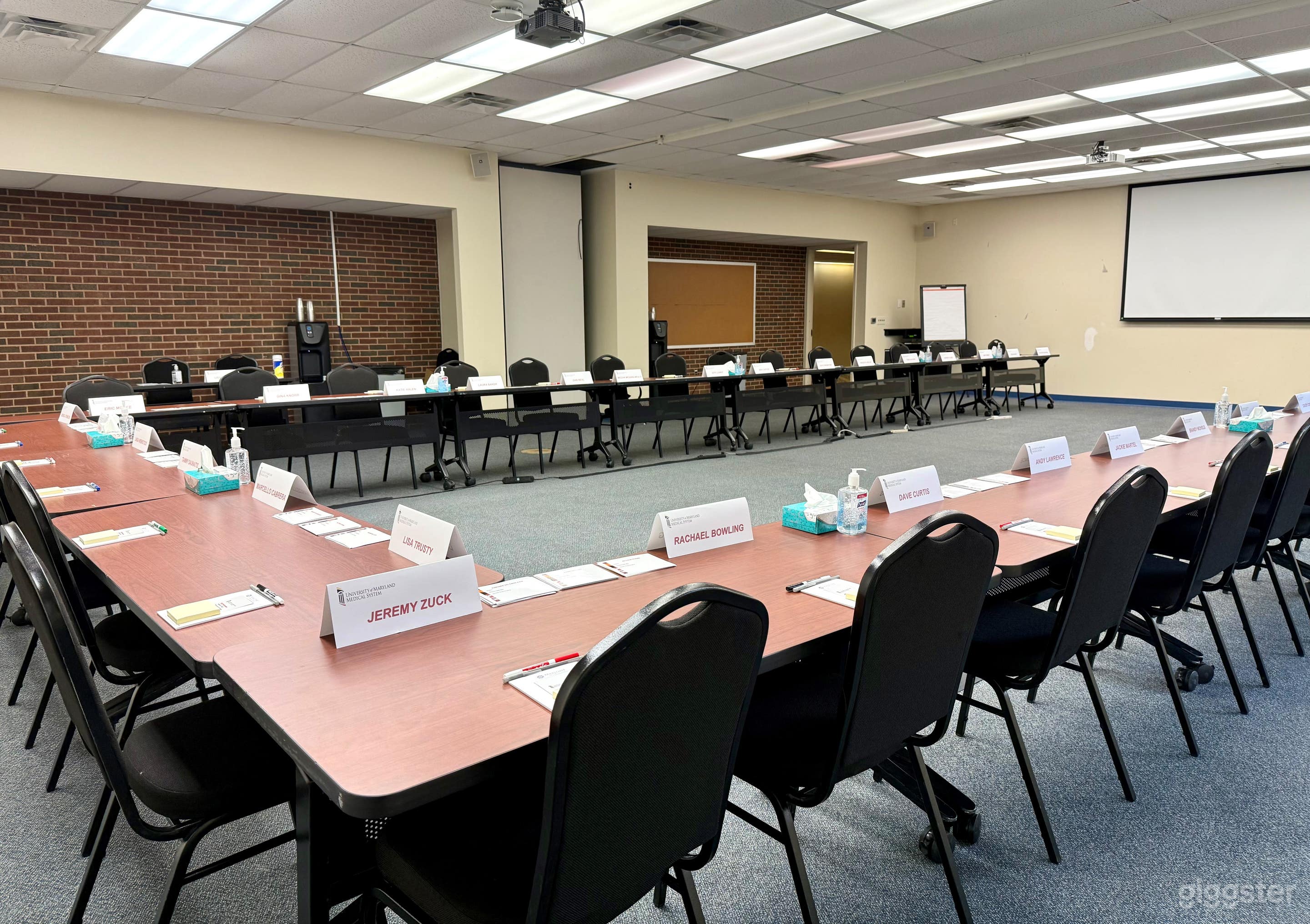 Conference Center w/ auditorium, meeting space, guest rooms Photo 3