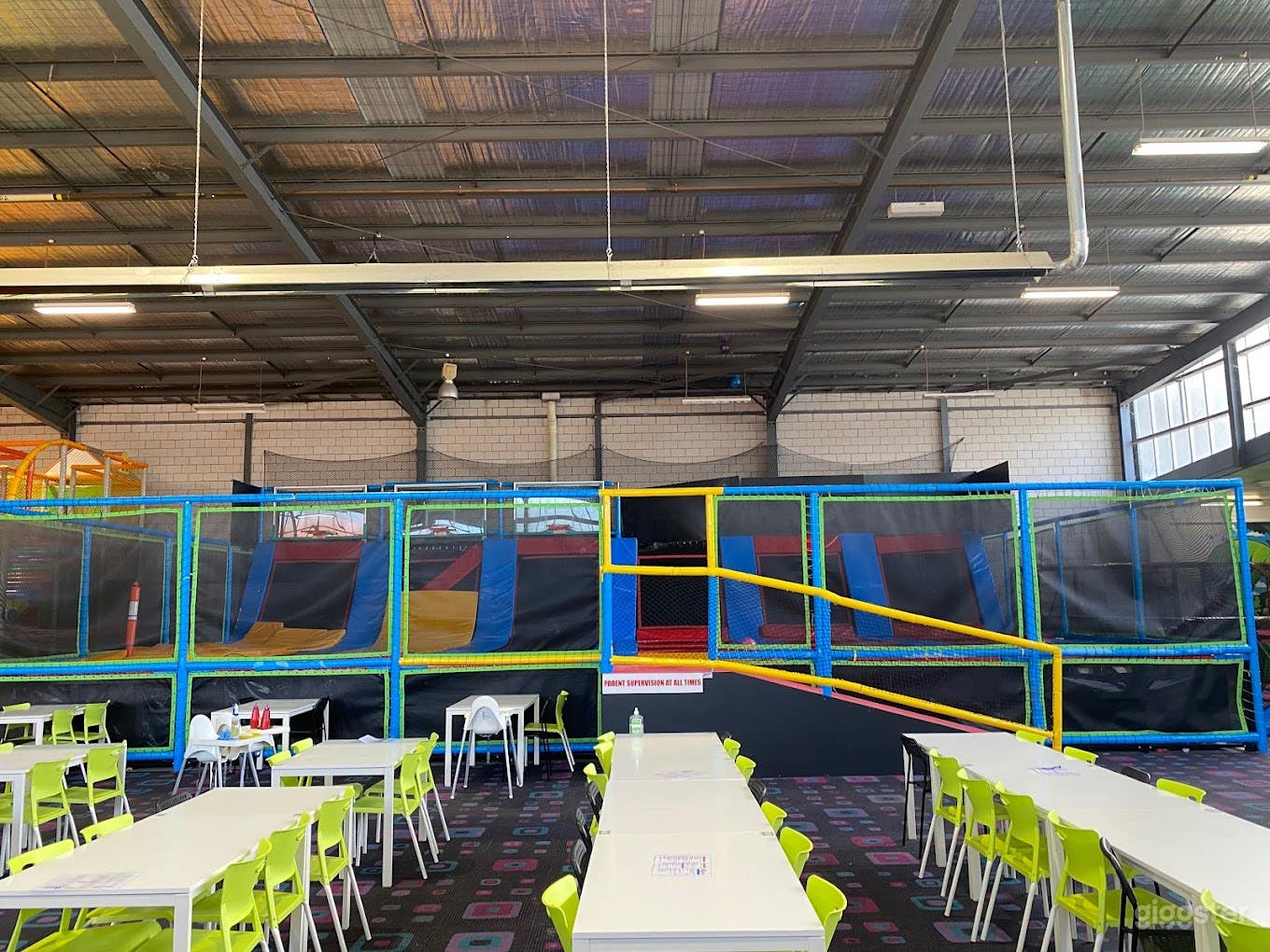 INDOOR PLAY CENTRE &amp; CAFE Photo 3