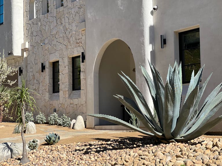  LARGE TULUM-STYLE HOME WITH SPECTACULAR VIEWS 