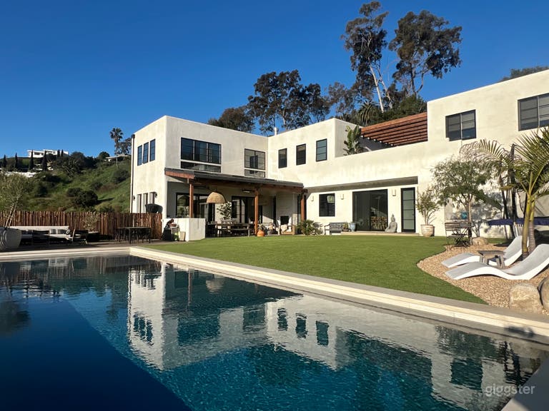  LARGE TULUM-STYLE HOME WITH SPECTACULAR VIEWS 