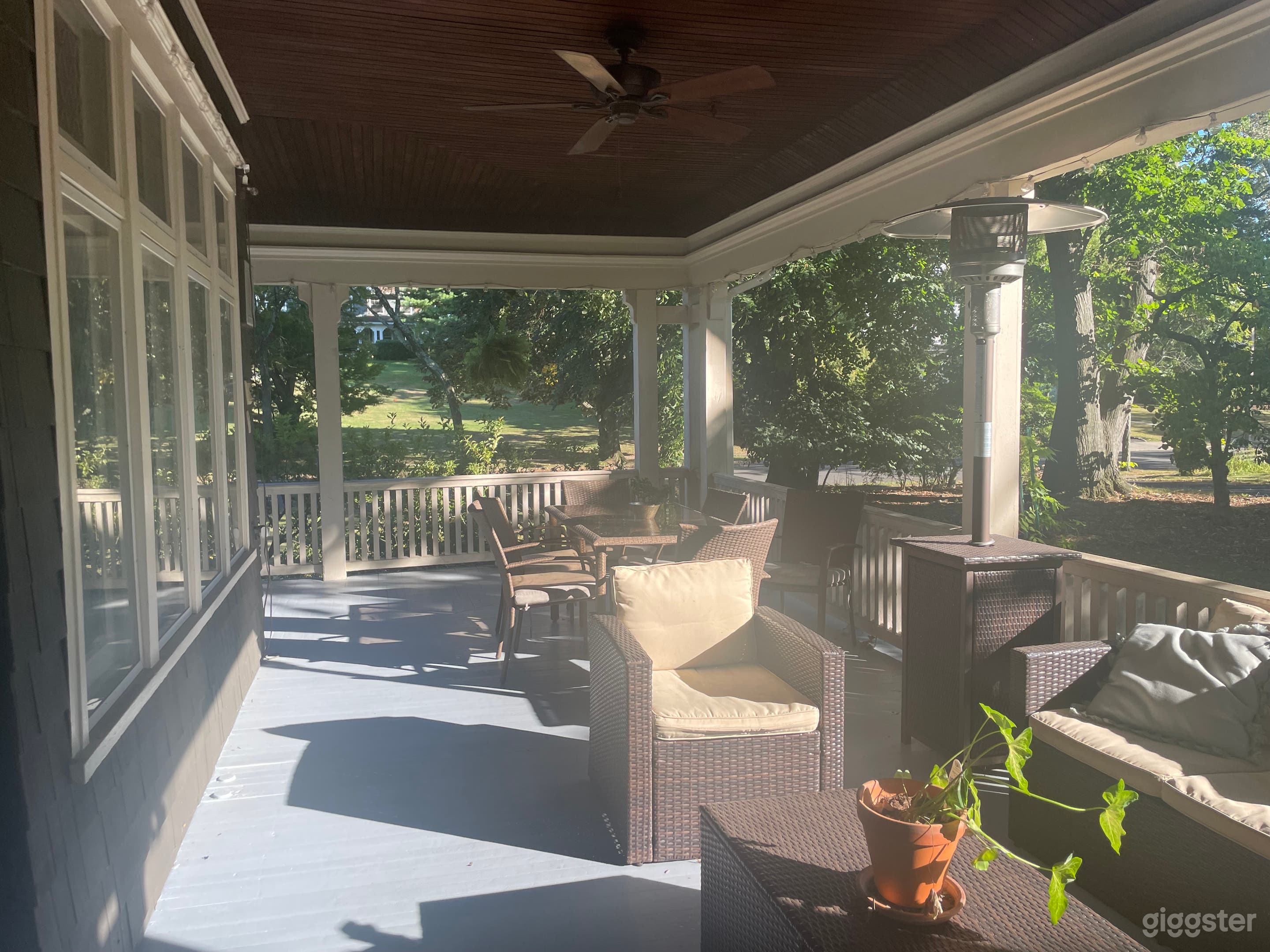 Classic Victorian w/ Expansive Porch, Elegant Interior Photo 4