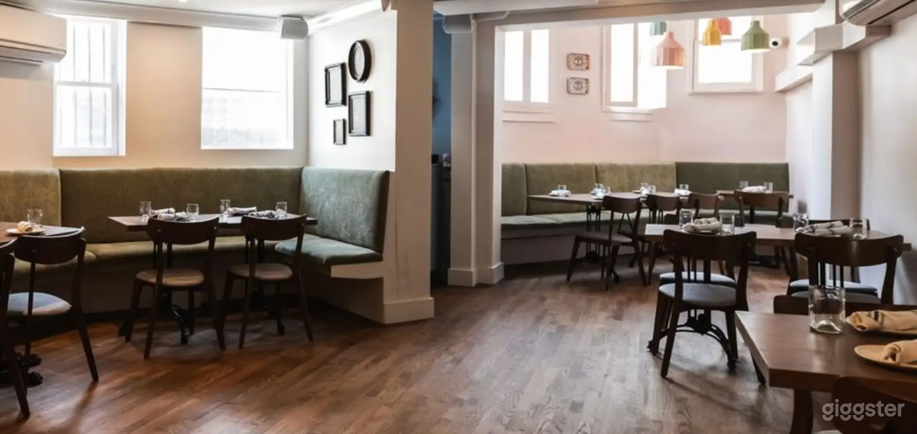 West Village Warm & Inviting Mediterranean Restaurant  Photo 4