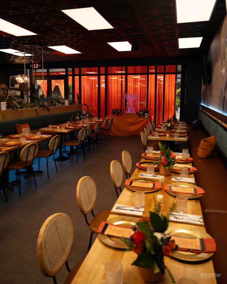  Bold, Stylish, Ready for Your Next Event 